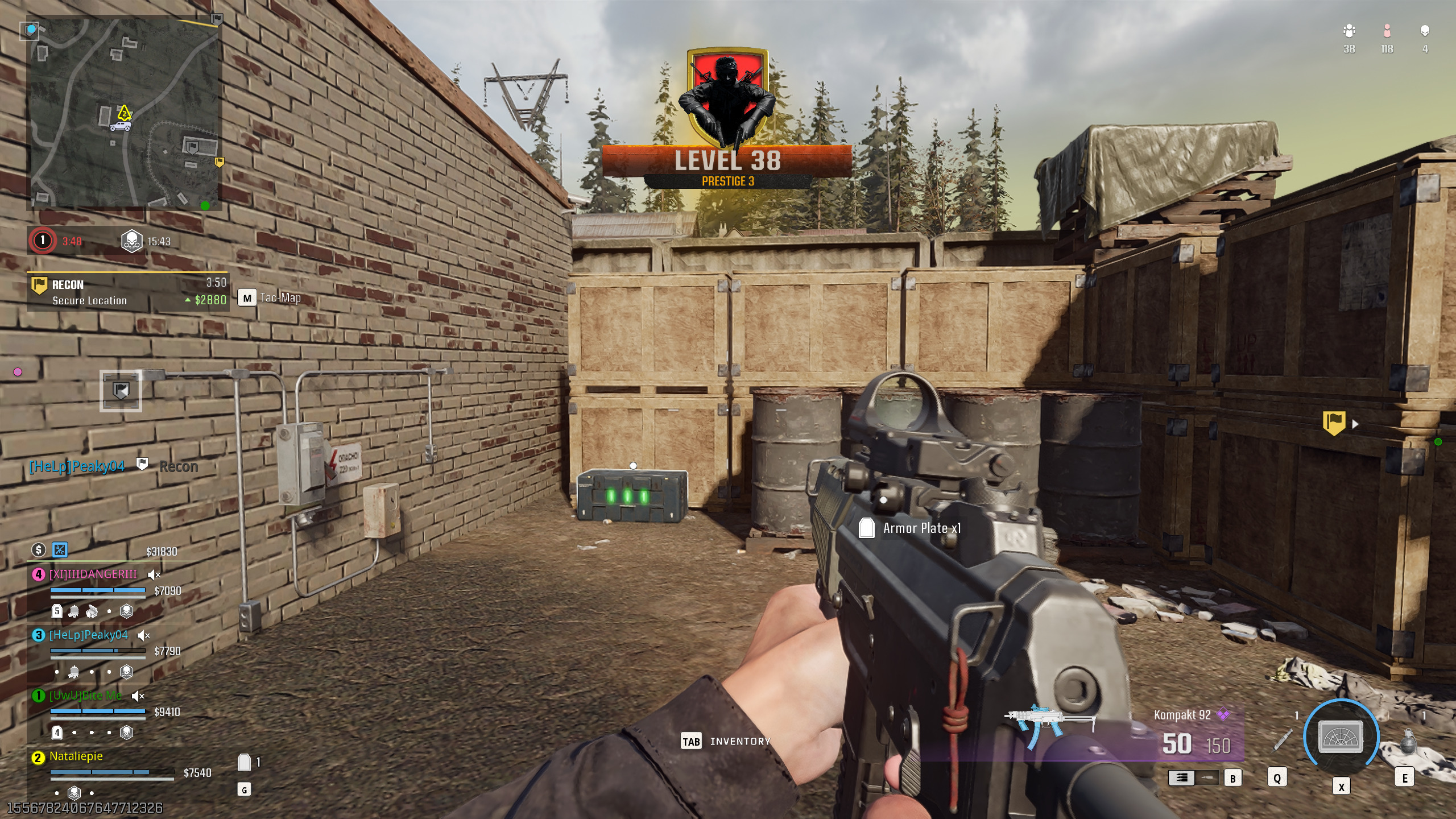 How to Dominate Warzone With Minimal Gear Using Skill Only