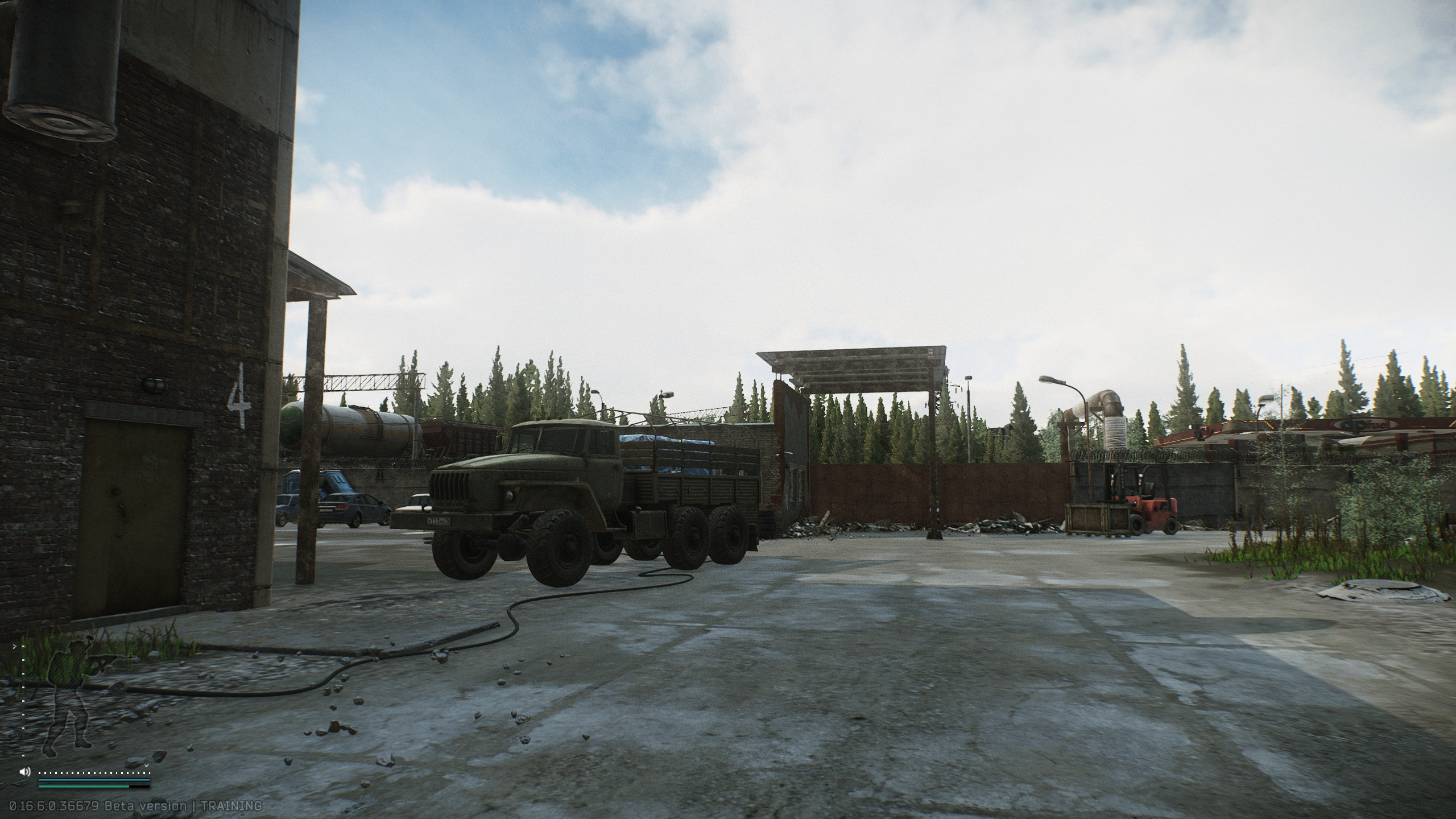 Surviving Multi-Squad Encounters With Smart Positioning