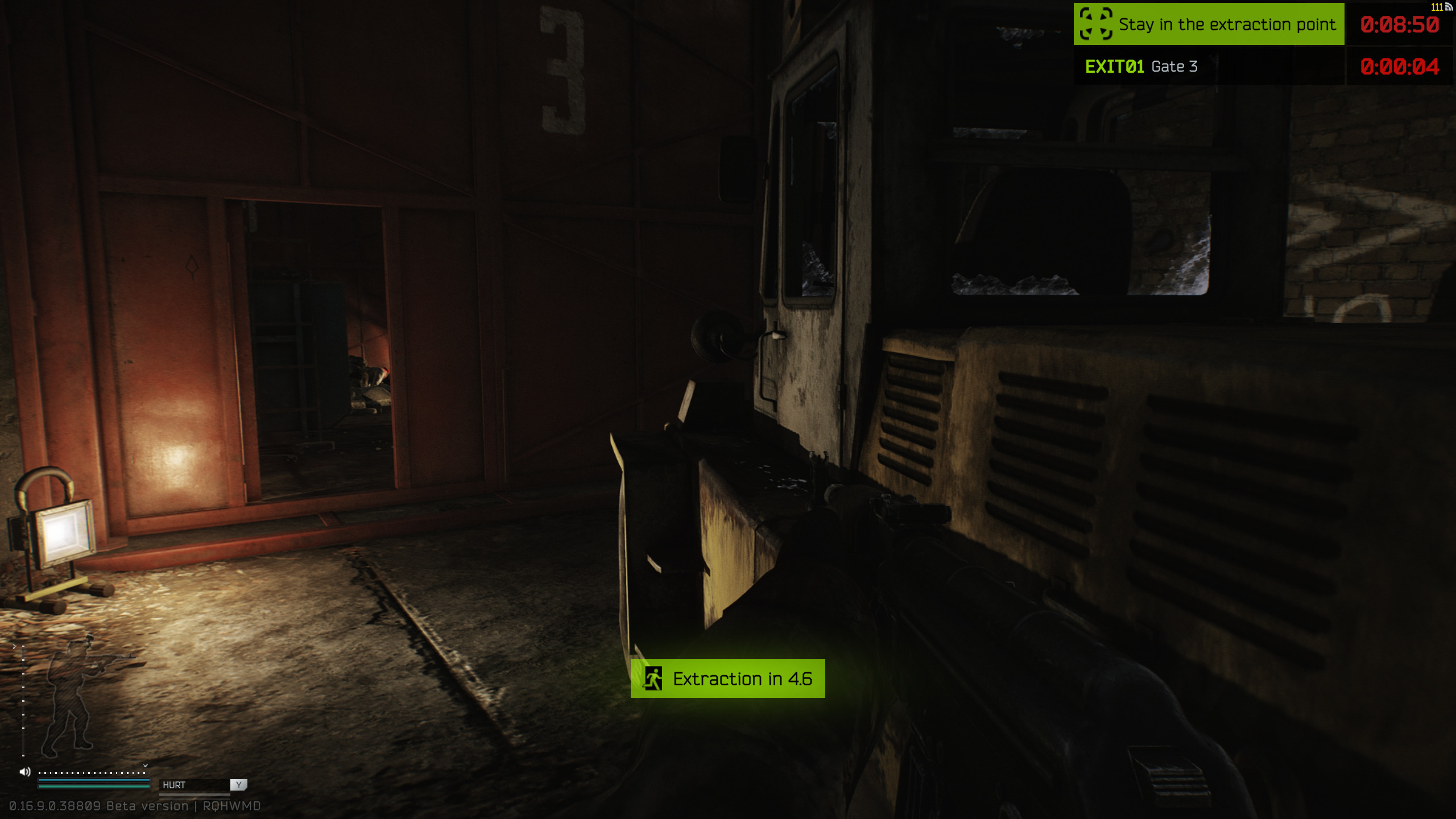 Secrets of Tarkov Extraction Zones and Timing Tricks