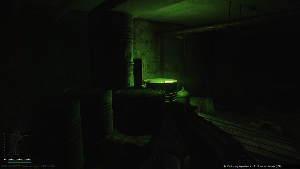 Factory raid review