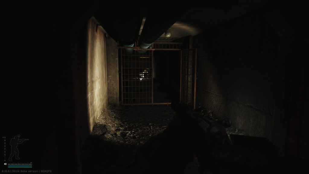 Factory tunnels