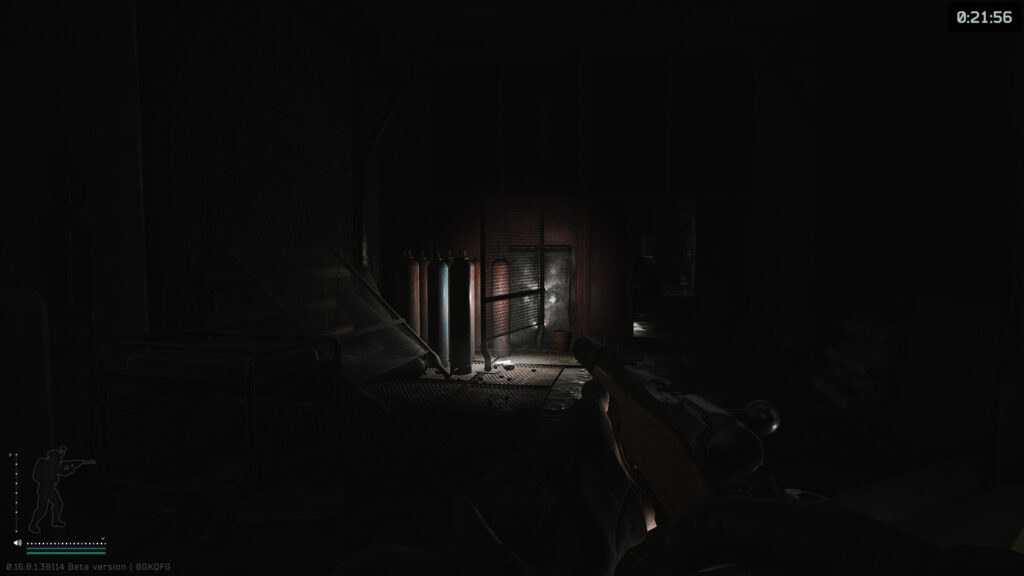 Scav s factory raid