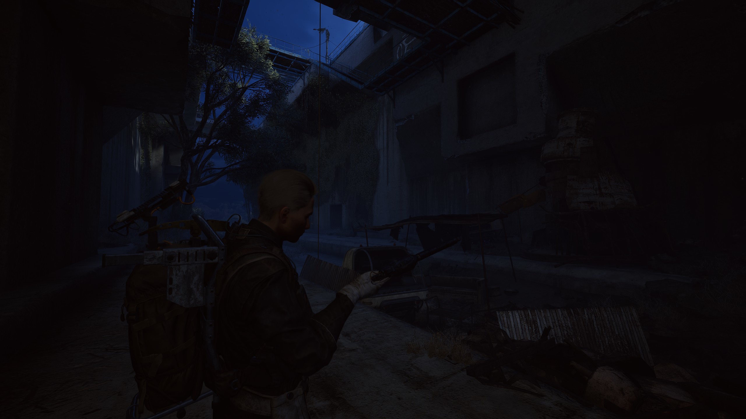 How the Game’s Minimalist HUD Forces Players to Rely on Environmental and Audio Cues