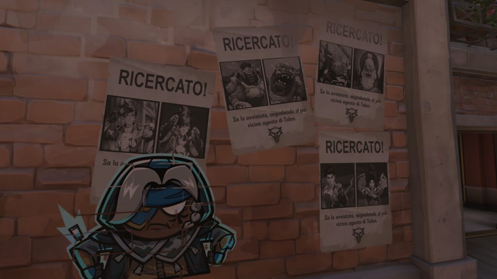 Ow screen